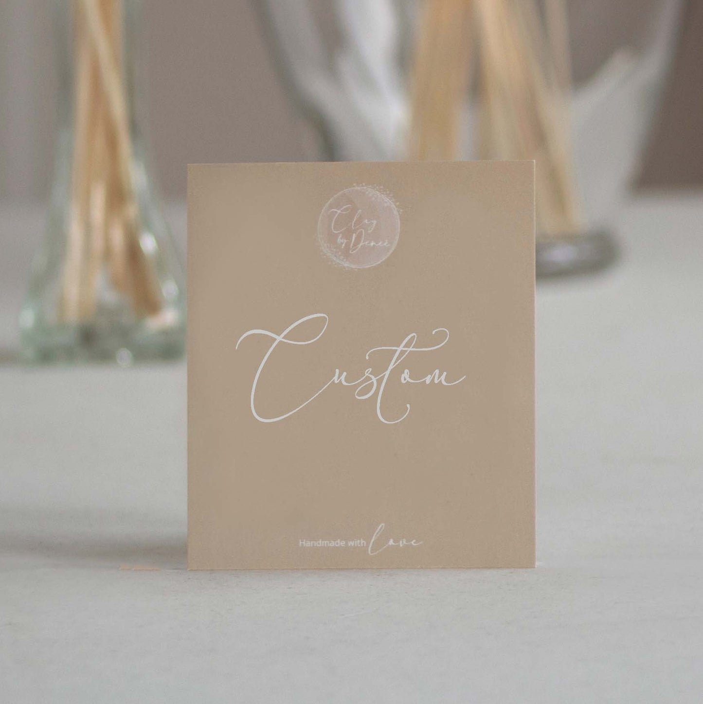 Custom Creations ($36)